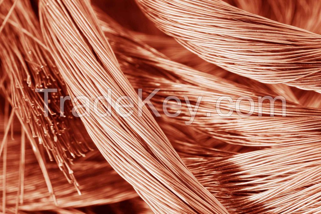Supplier Copper wire