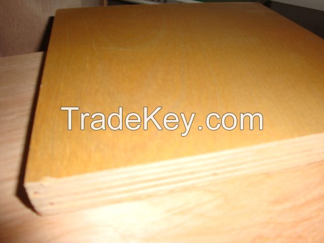construction 14.5mm all kinds plywood