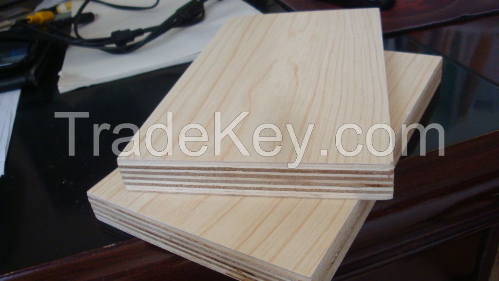 construction 16.5mm all kinds plywood
