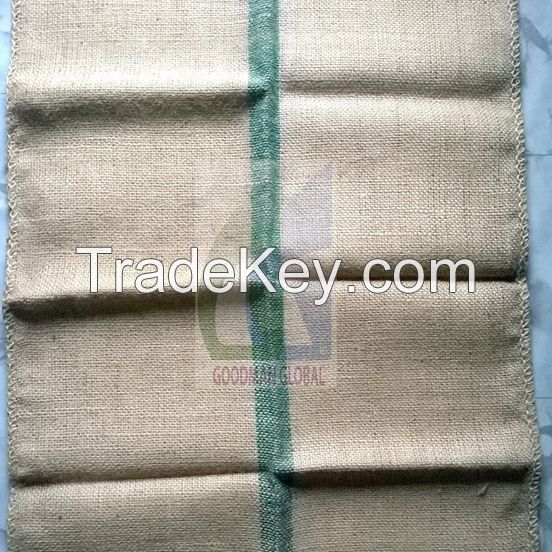 60 kg Food Grade Jute Sacking Bags for Packing Coffee, Cocoa, Cashew
