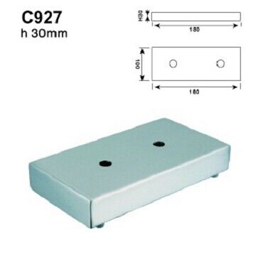 Sofa leg C927