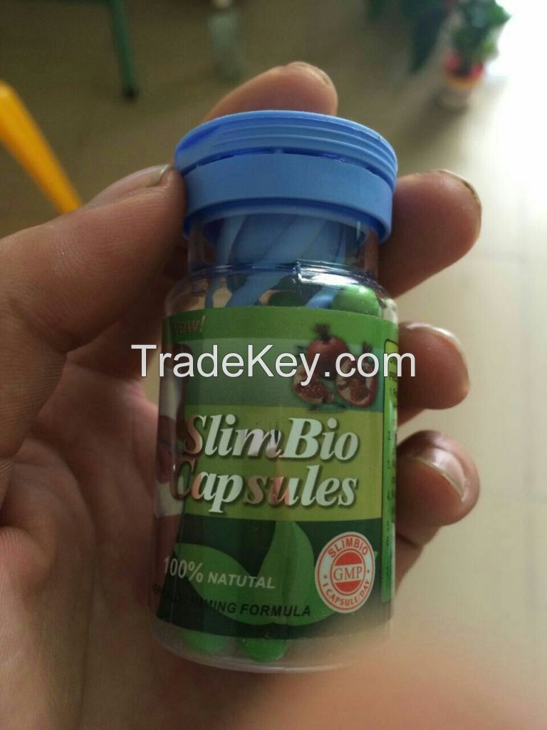 SLIM BIO  slim vie fruta planta herbal weight loss effective slimming capsule amazing slimming