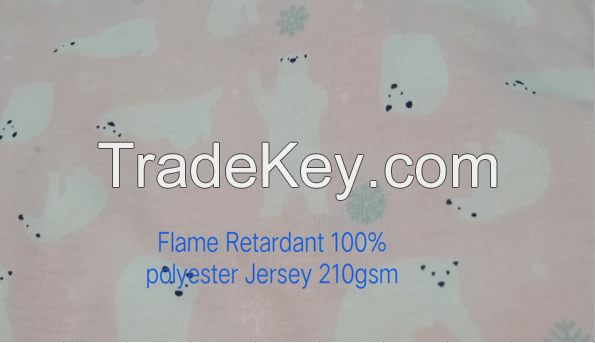 Single Jersey Flame Retardant