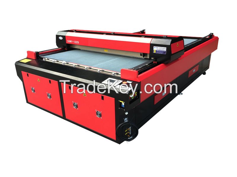 Newest Technology 1325 Laser Cutting Machine for Wood and Acrylic