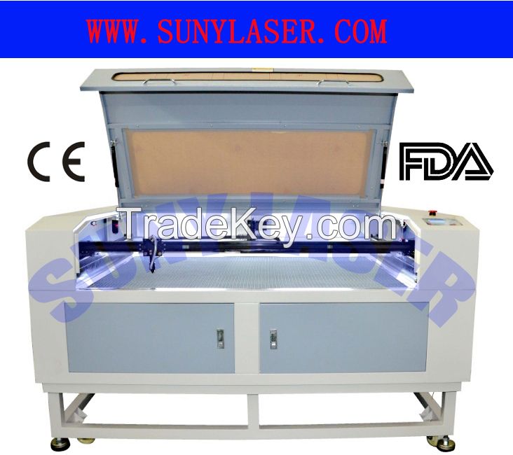 Good Quality CO2 Wood Laser Cutting Machine with CE and FDA