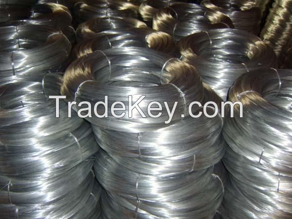 Electric Galvanized Wire