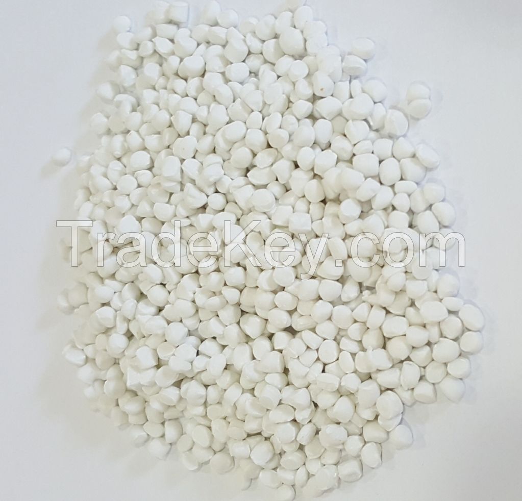 [Calcium Carbonate (Filler) Masterbatch for PP Spunbond Non Woven Fabric]