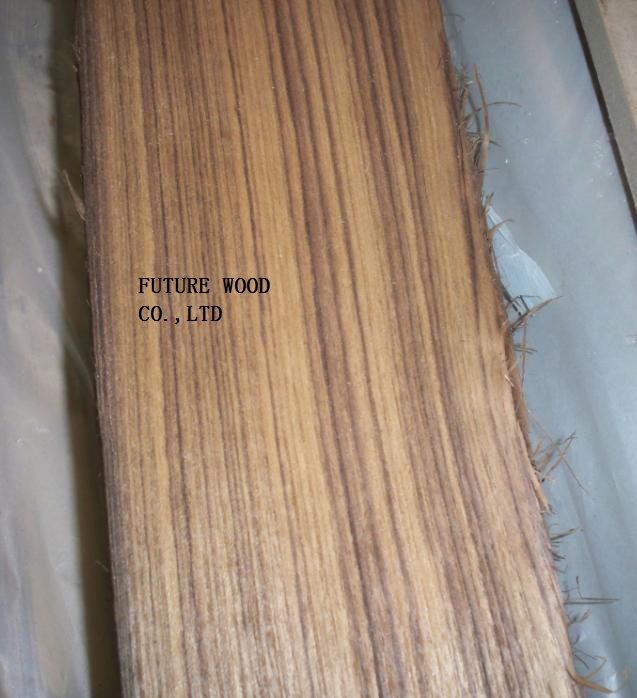 Burma teak veneer