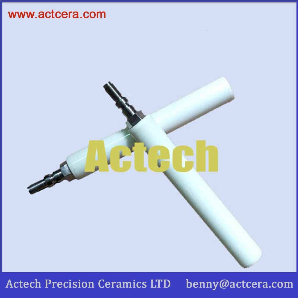 Alumina ceramic plunger, alumina piston, Zirconia and alumina ceramic plunger rod