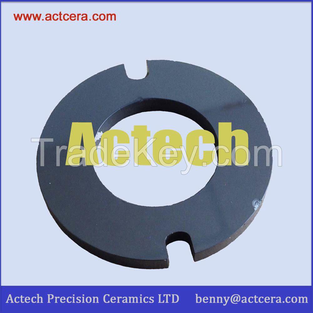 Si3N4 Ceramic Sealing ring, Si3N4 ceramic product, Si3N4 ceramic block, Si3N4 ceramic product machining