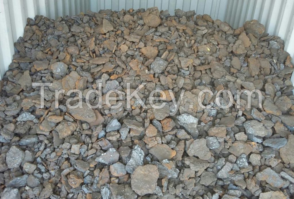 Iron Slag Fe 95% available for sell.