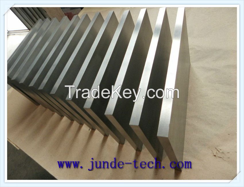 Sell Tungsten square bar