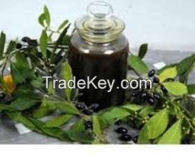 Natural Laurel Berry Oil