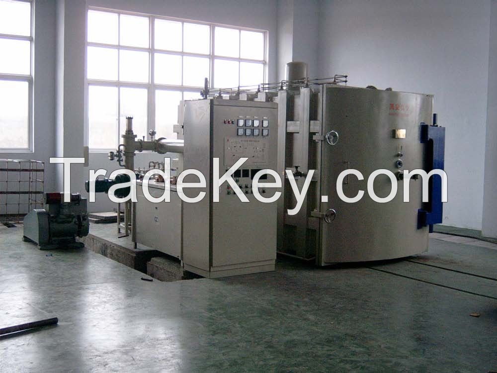 sell vacuum tempering furnace