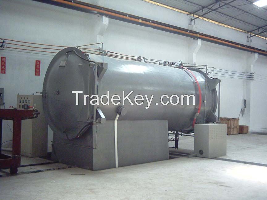 sell vacuum carburizing furnace