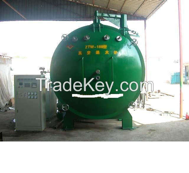 sell vacuum annealing furnace