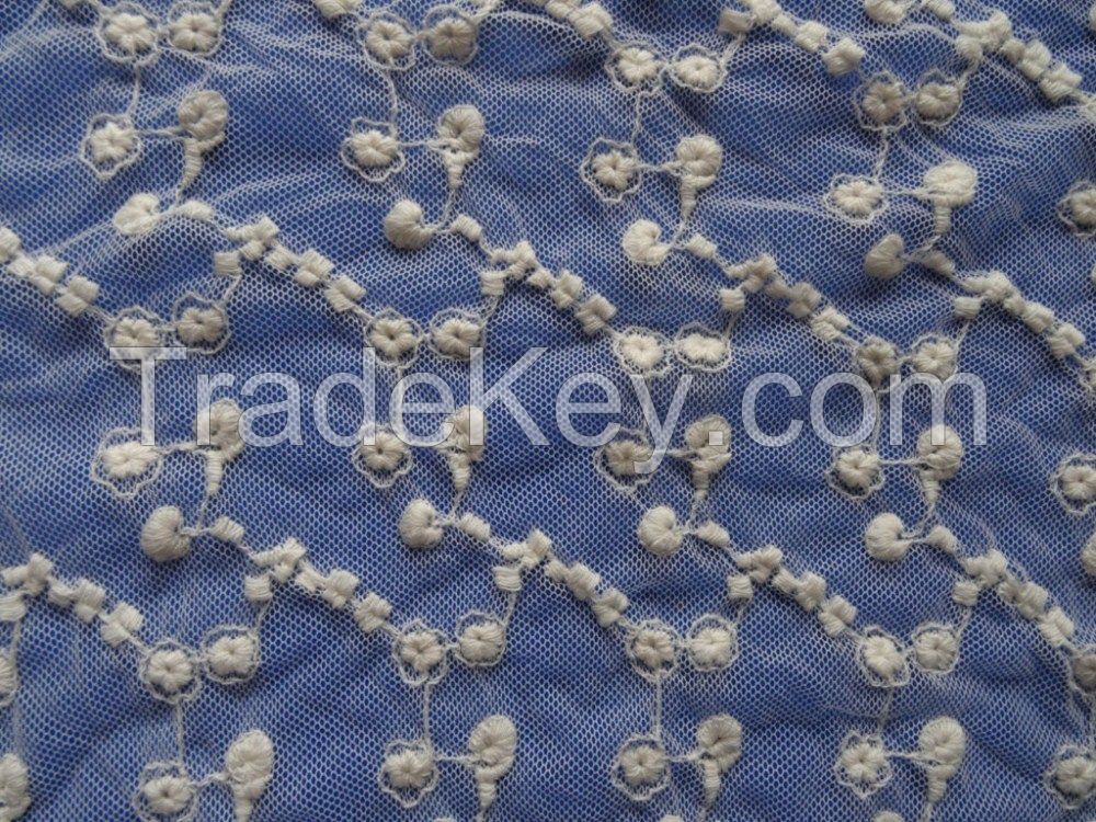 water soluble lace embroidery