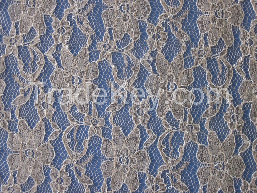 Sell Cotton Nylon Lace