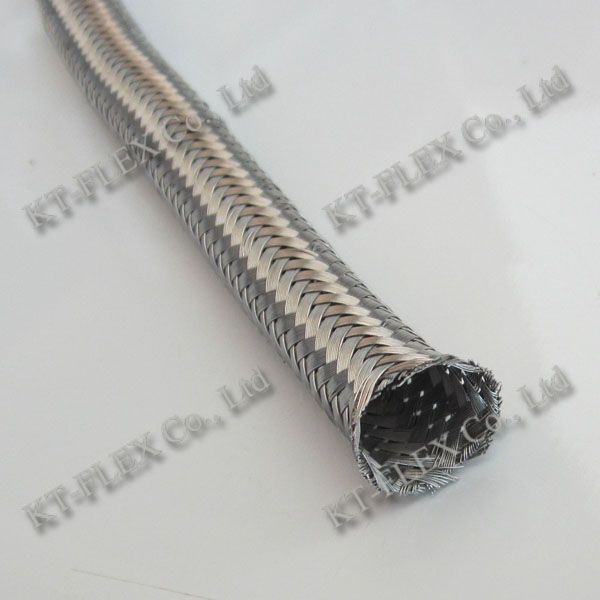 Flexible Conduit/Stainless Steel Braided Cable Sleeve (SSB)