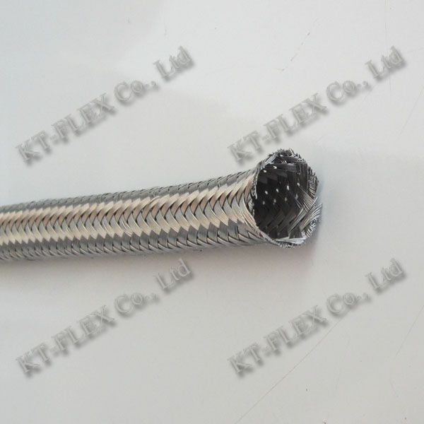Stainless steel 304 wire mesh sleeve flexible cable sleeve