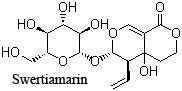 Swertiamarin 90% 95%