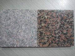 Granite Kangbao Red