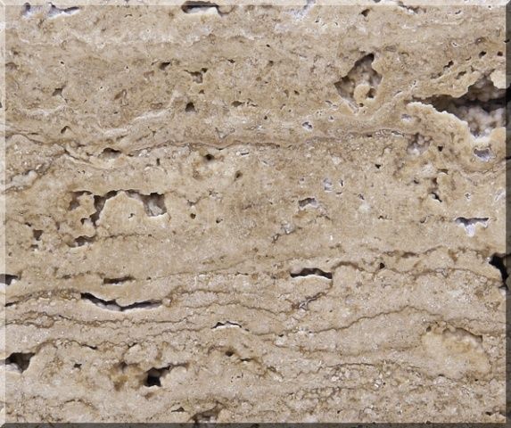 Chinese Cafe Travertine Stone