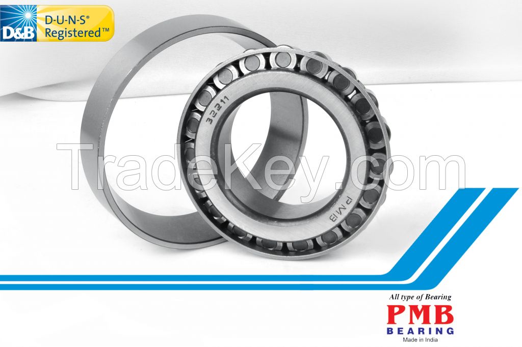 Taper roller bearing