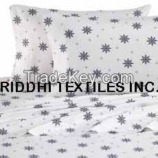 Sell Christmas Bed Sheet Fabric