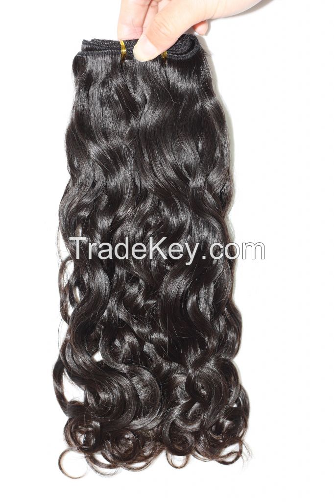 Highest Quality Virgin AAAAA  Brazilian Curl Virgin Mongolian Human Hair
