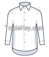 MENS SHIRT FROM SRI LANKA