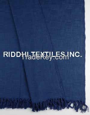 Sell Cotton Woven Bedspread