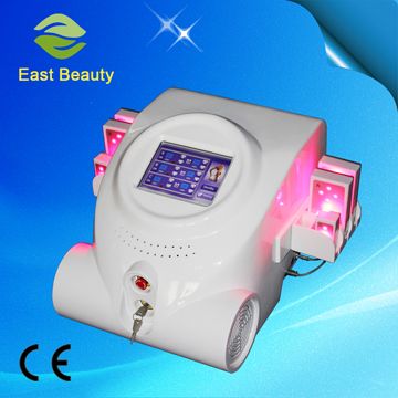 635nm diode laser slimming machine