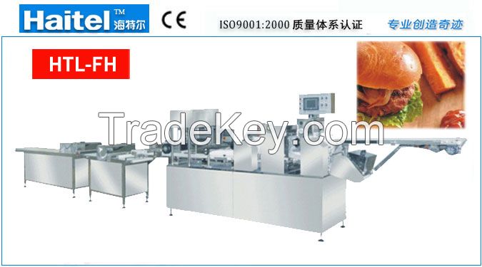 Sell Soft Bread Production Line