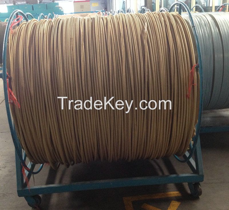 1/4' EN853 1SN steel wire braid hydraulic hose