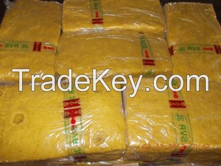 Sell NATURAL RUBBER (SVR 3L, CV60)