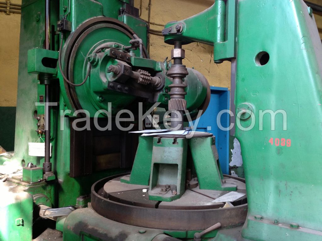 Gear hober TOS FO 16