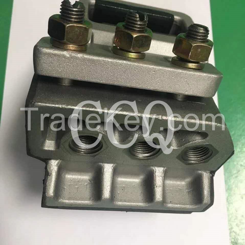 Engine Mounting For Benz Truck, Truck Engine Mount, Truck Trailer Parts