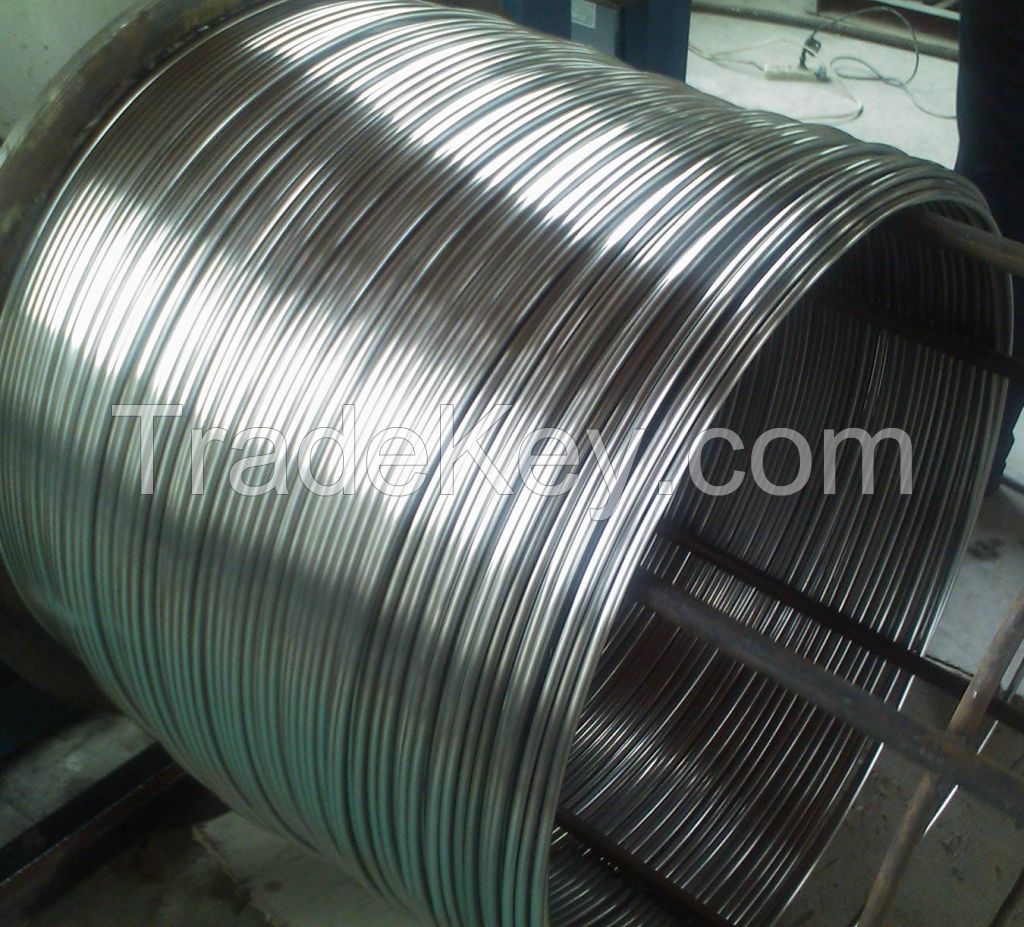 OriSun Capillary tube, Stainless steel control lines