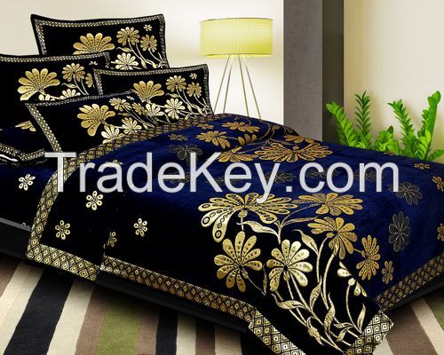 Embroidery Bed Sheets for Sale