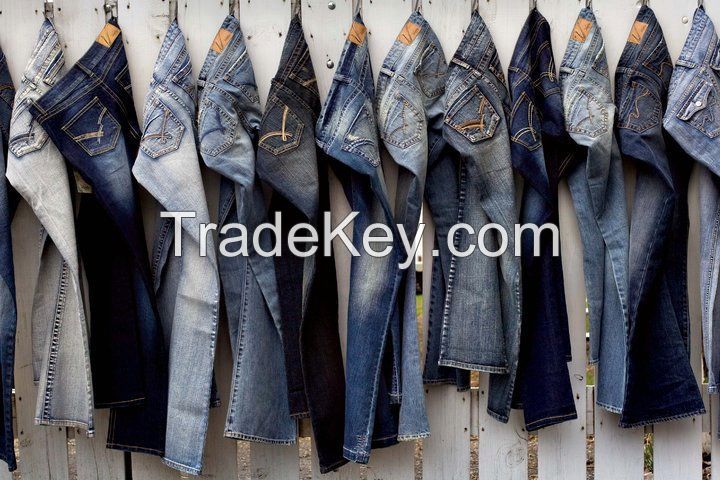 All Type of Jeans Available