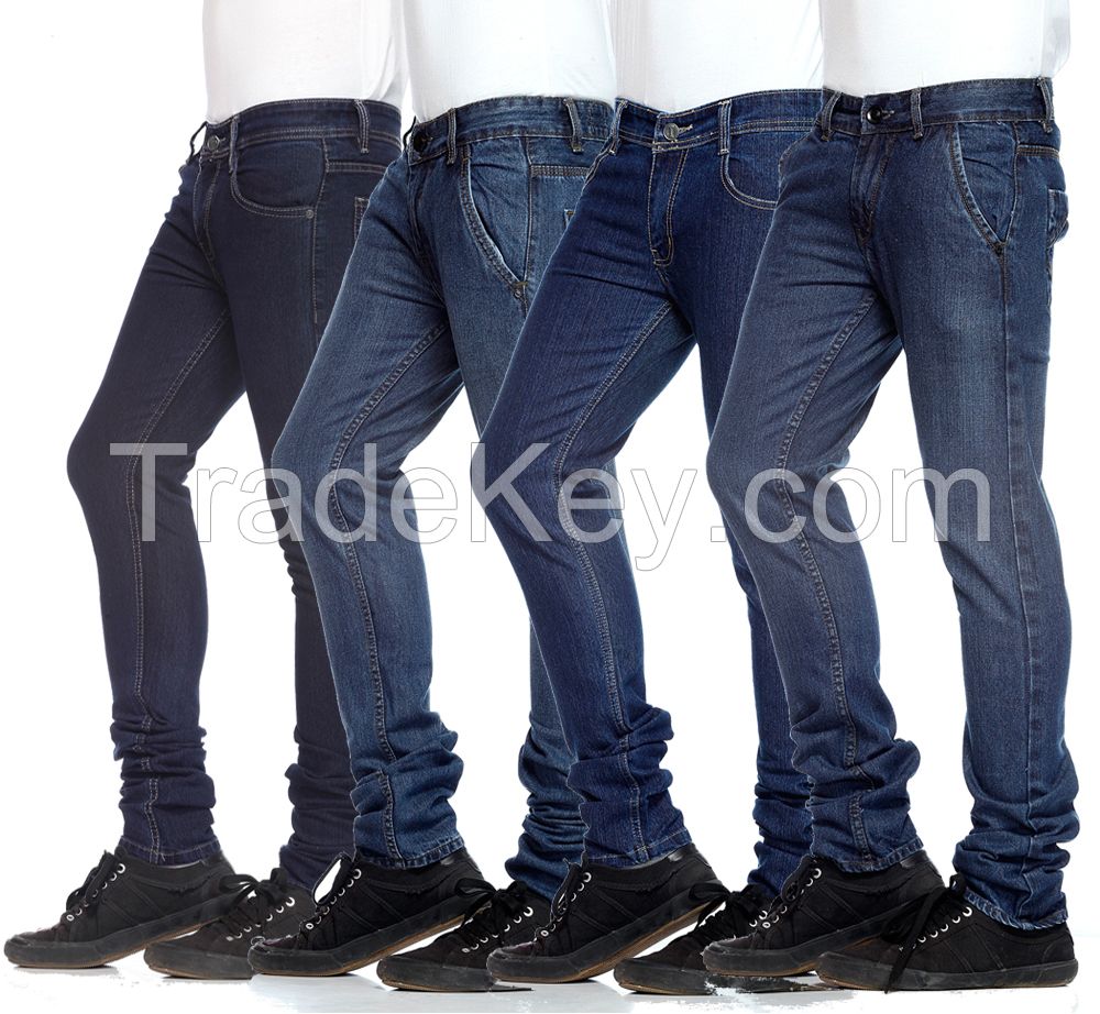 High Quality Men Jeans