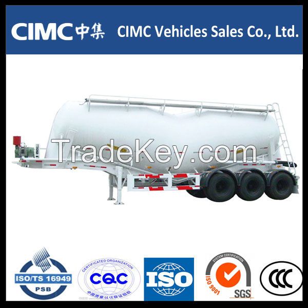 Sell 33M3 cement tank