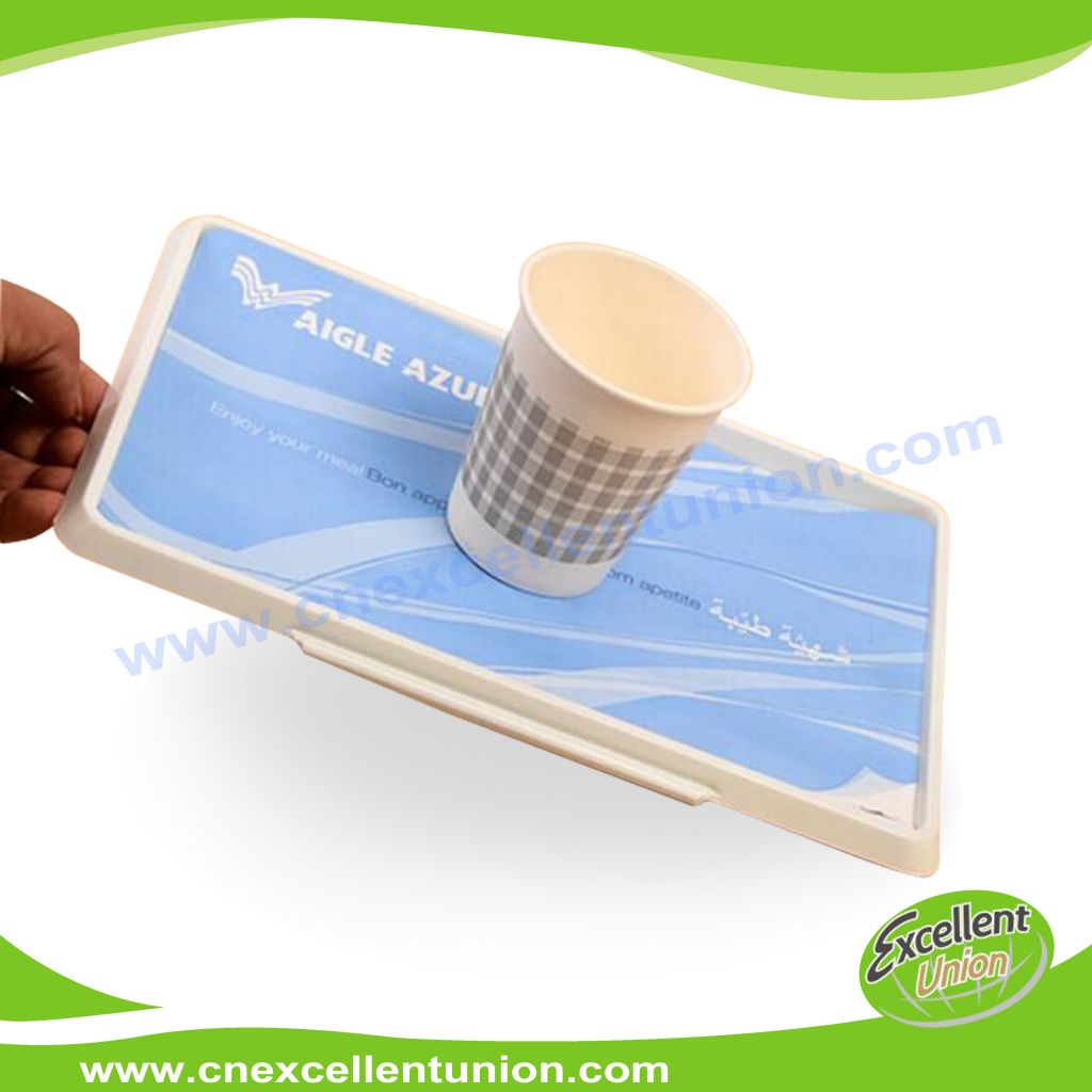 EX-AT-001 Anti-slip paper tray mat , paper tray liner, Logo Printing table mat