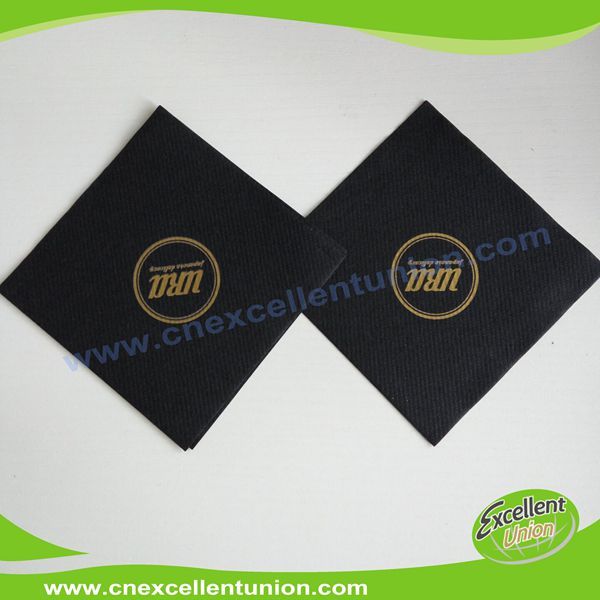 EX-AP-016 Colored Airlaid Paper Napkins, Absorbent Tissue Paper, Airlaid Towels, Airlaid Cutlery Bag