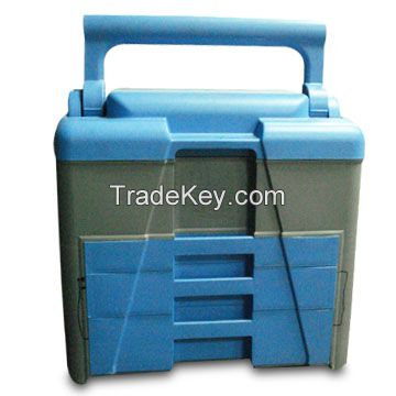 professional plastic mold manufacturer for tool box