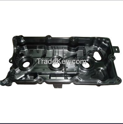 Plastic Injection Accumulator Cover Moulding