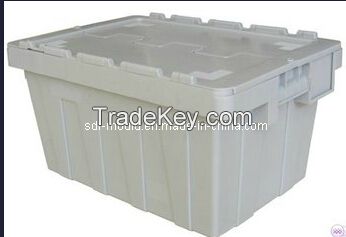 Plastic Container/CrateSpare Parts Box /Storage BoxPlastic Mold