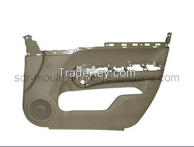 Top Quality Plastic Injection Mold for Auto Parts Door Sheet