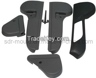 Good Quality Plastic Injection Auto Spare Parts Mold